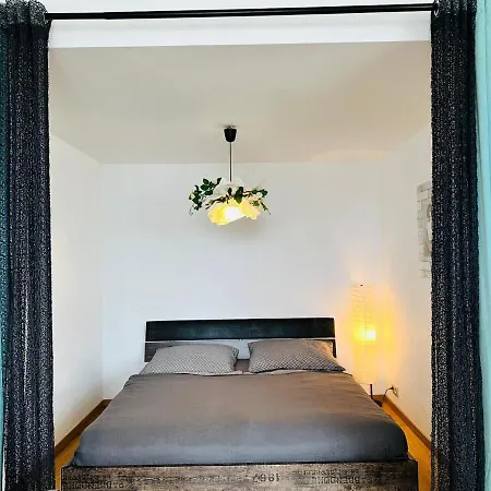 Lägenhet In Panorama On 25th Floor - Amazing View Close To Old Town Bratislava