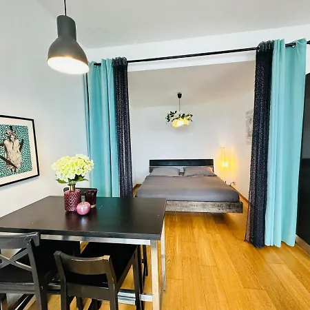 In Panorama On 25th Floor - Amazing View Close To Old Town * Bratislava