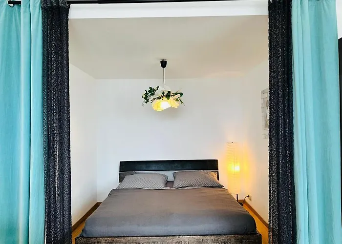 Apartman In Panorama On 25th Floor - Amazing View Close To Old Town Pozsony