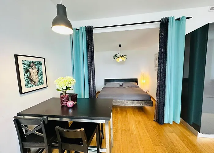 In Panorama On 25th Floor - Amazing View Close To Old Town * Bratislava